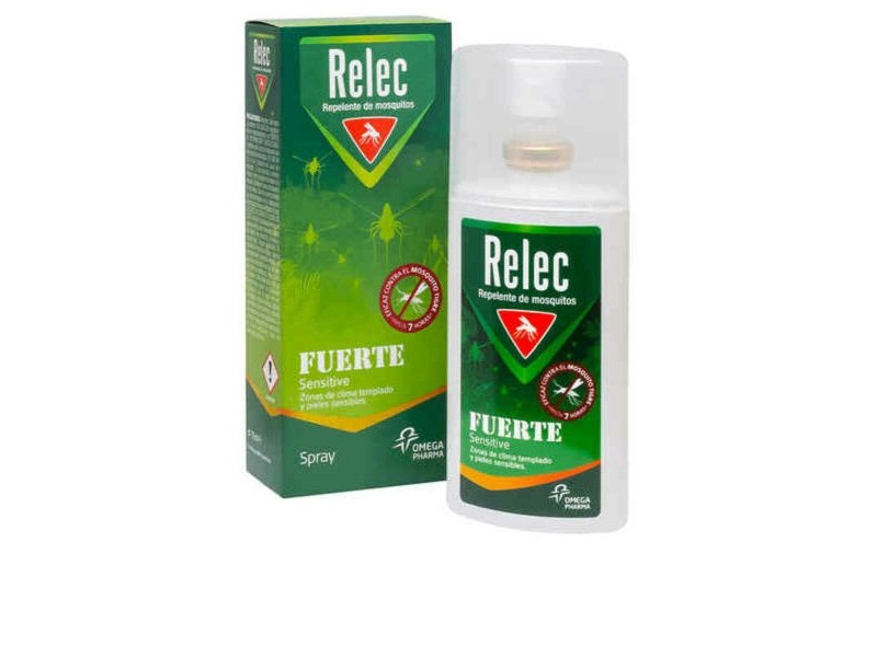 Спрей Против Комари Relec Relec
