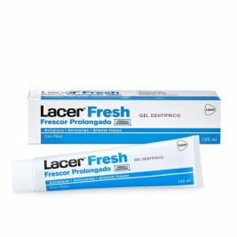 Паста за зъби Lacer Lacer Fresh (125 ml)