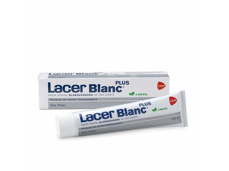 Избелваща Паста за Зъби Lacer Blanc Мента (125 ml)