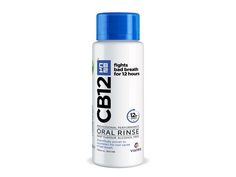 Вода за Уста Cb12 250 ml