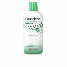 Вода за Уста Isdin Bexident Свеж Дъх (500 ml)