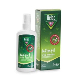 Спрей Против Комари Relec Relec Детски