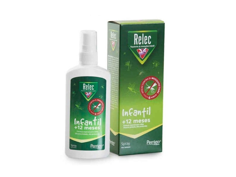 Спрей Против Комари Relec Relec Детски