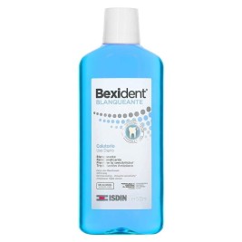 Вода за Уста Isdin Bexident Избелващо вещество (500 ml)