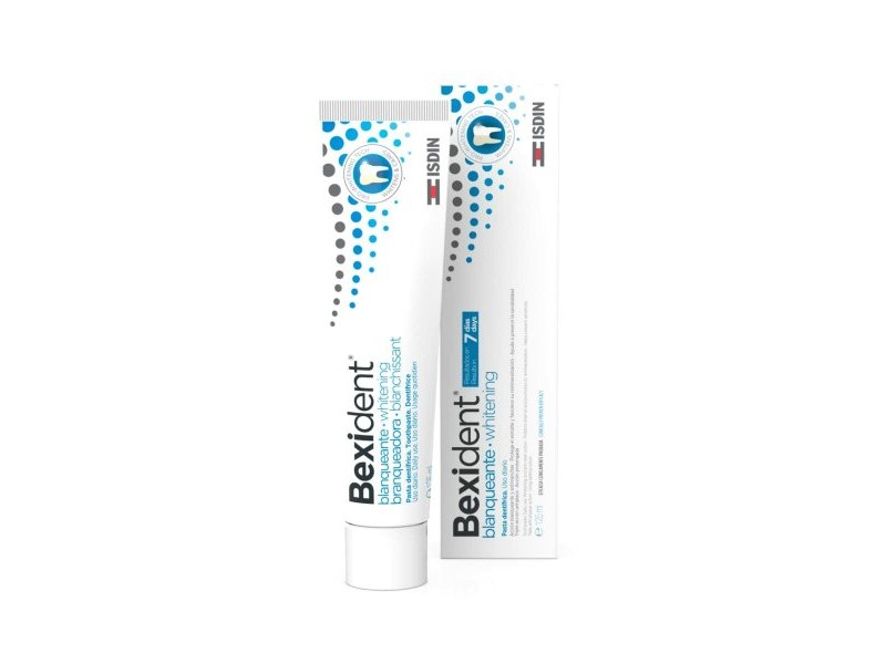 Избелваща Паста за Зъби Isdin BEXIDENT 125 ml