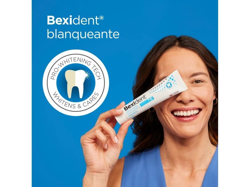 Избелваща Паста за Зъби Isdin BEXIDENT 125 ml