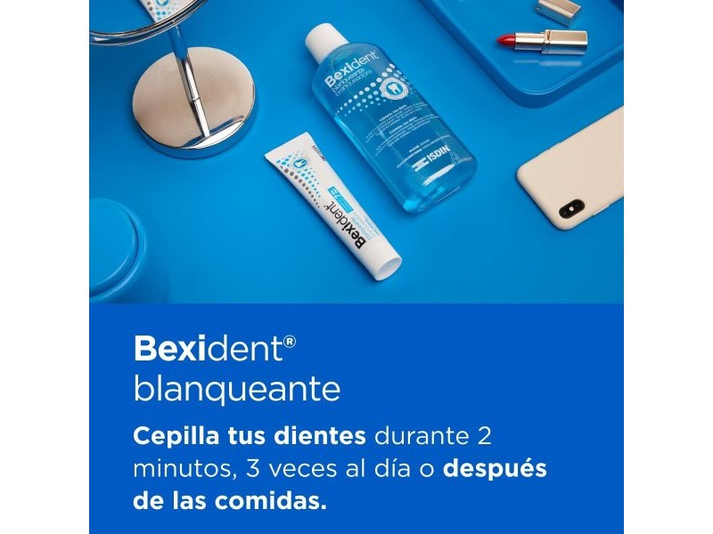 Избелваща Паста за Зъби Isdin BEXIDENT 125 ml
