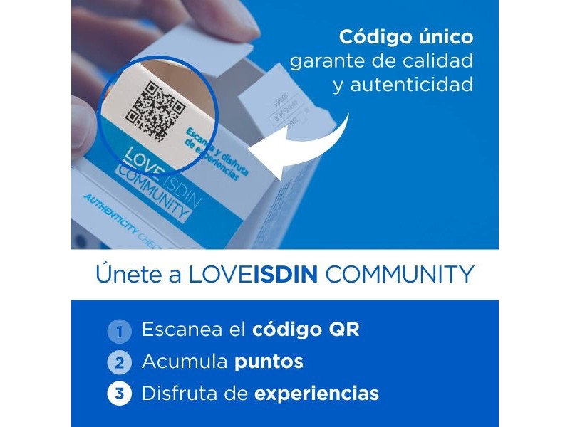 Избелваща Паста за Зъби Isdin BEXIDENT 125 ml