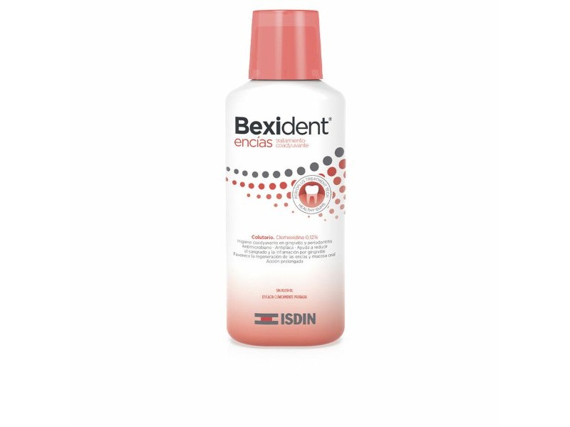Вода за Уста Isdin Bexident Encías Зъби Венци 250 ml