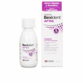 Вода за Уста Isdin Bexident Aftas Защита за уста Цикатризация (120 ml)
