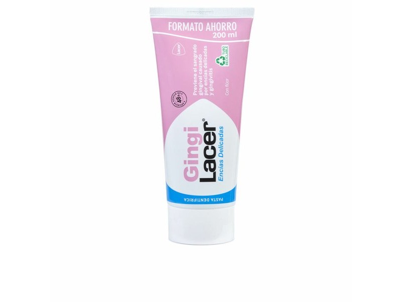 Паста за Зъби Чувствителни Венци Lacer Gingi (200 ml)