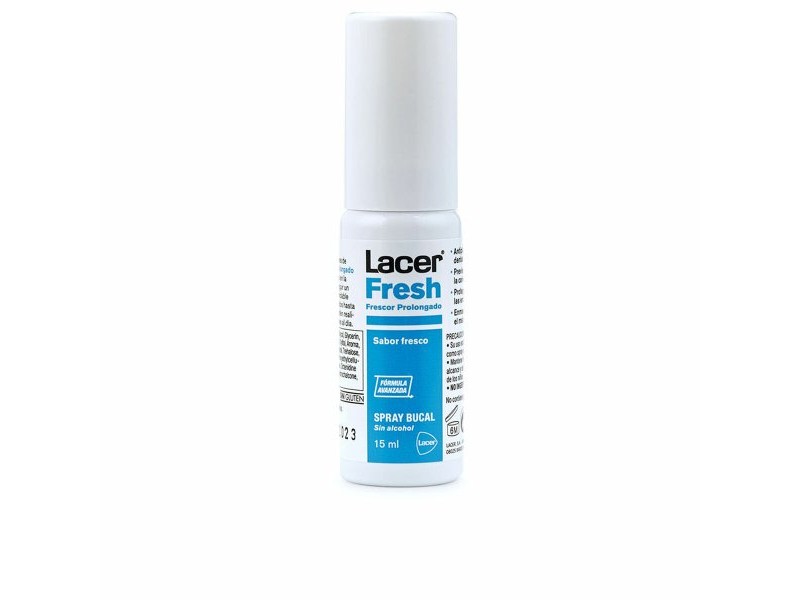 Спрей за уста Lacer Lacerfresh 15 ml Орално