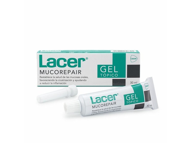 Защита за уста Lacer Mucorepair