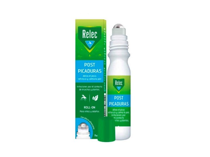 След Ужилвания Relec Relec
