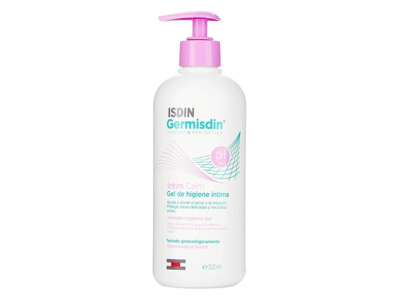 Гел за Интимна Хигиена Isdin Germisdin (500 ml)
