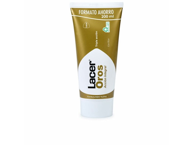 Паста за Зъби Цялостно Действие Lacer Oro Acción Integral (200 ml)