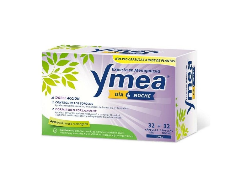 Хранителна добавка Ymea 64 броя