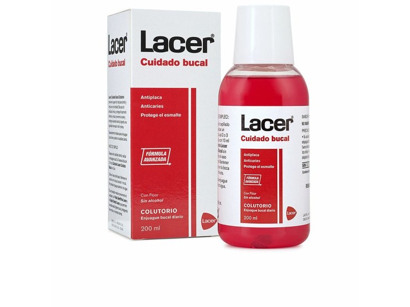 Вода за Уста Lacer (200 ml)
