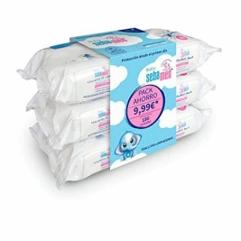 Мокри кърпички Sebamed 180 броя