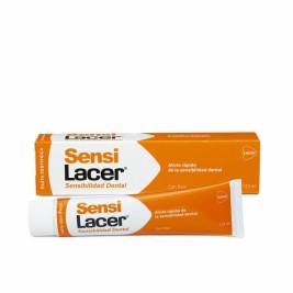Паста за Зъби Чувствителни Венци Lacer Sensi (125 ml)