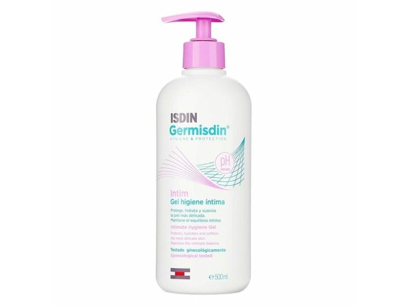 Сапун за Интимна Хигиена Isdin Germisdin Intim (500 ml)