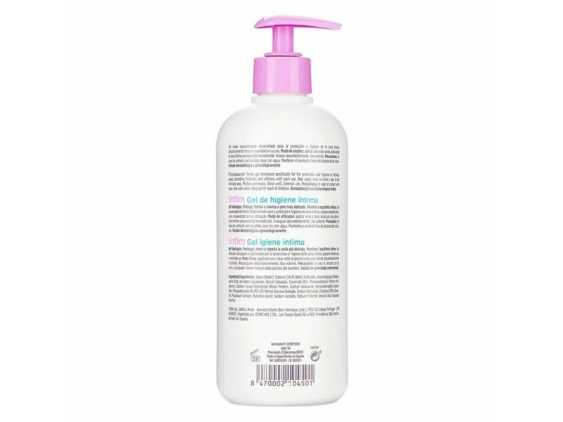 Сапун за Интимна Хигиена Isdin Germisdin Intim (500 ml)