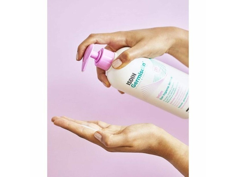 Сапун за Интимна Хигиена Isdin Germisdin Intim (500 ml)