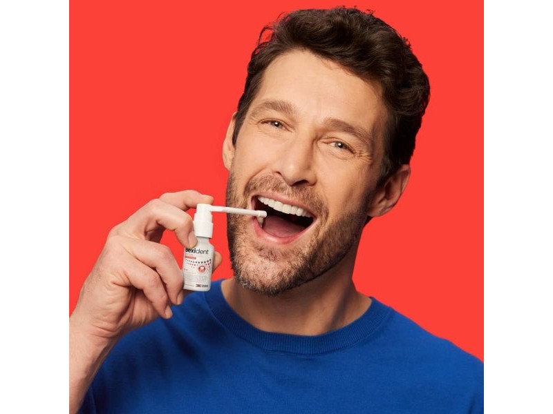 Спрей за уста Isdin BEXIDENT 40 ml Зъби Венци