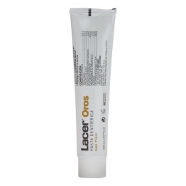 Паста за Зъби с Максимална Защита Lacer Lacer Oros 125 ml