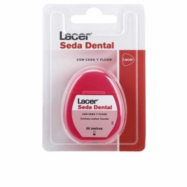 Конец за Зъби Lacer Triclosan (50 m) Флуор