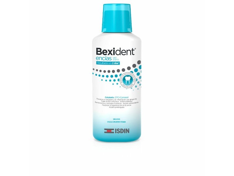 Вода за Уста Isdin Bexident Encías Зъби Венци 250 ml