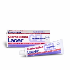 Паста за зъби Lacer Clorhexidina Gel Bioadhesivo (50 ml)