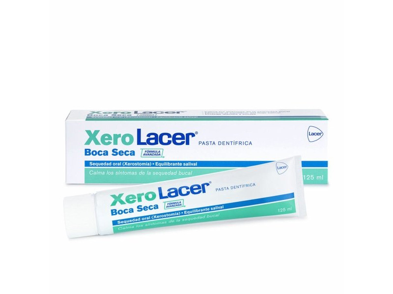 Паста за зъби Lacer Xero Boca Seca (75 ml)