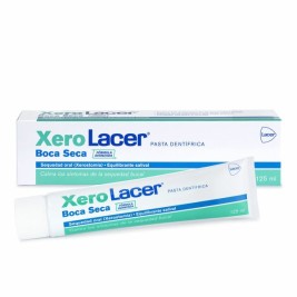 Паста за зъби Lacer Xero Boca Seca (125 ml)