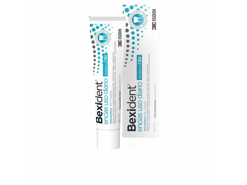 Паста за Зъби Грижа за Венците Isdin Bexident Encías 75 ml