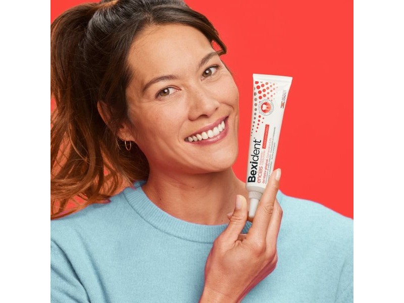 Балсам за венци Isdin BEXIDENT 50 ml Гел