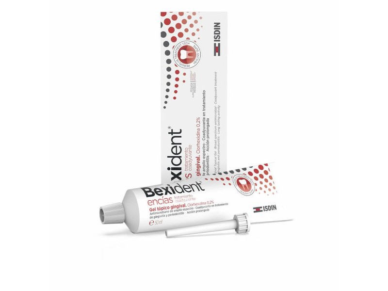 Балсам за венци Isdin BEXIDENT 50 ml Гел