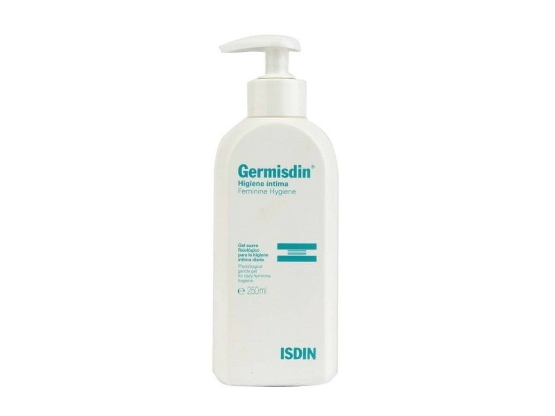 Гел за Интимна Хигиена Isdin Germisdin Intim (250 ml)