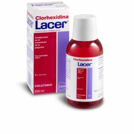 Вода за Уста Lacer Clorhexidina 200 ml