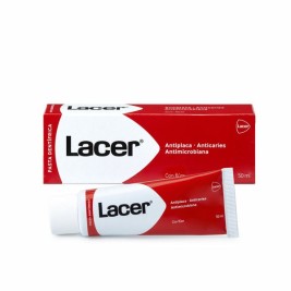 Паста за Зъби Цялостно Действие Lacer (50 ml)