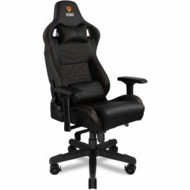 Стол за игри Yenkee FORSAGE XL YGC 200BK Черен