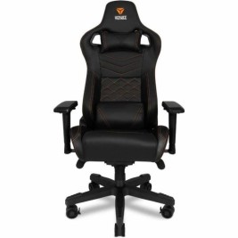 Стол за игри Yenkee FORSAGE XL YGC 200BK Черен