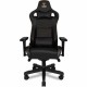 Стол за игри Yenkee FORSAGE XL YGC 200BK Черен