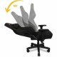Стол за игри Yenkee FORSAGE XL YGC 200BK Черен