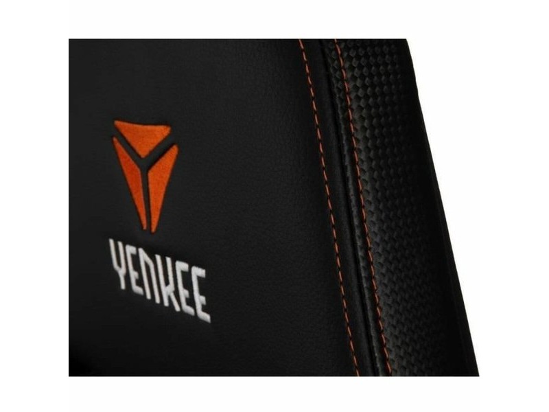 Стол за игри Yenkee FORSAGE XL YGC 200BK Черен