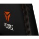 Стол за игри Yenkee FORSAGE XL YGC 200BK Черен