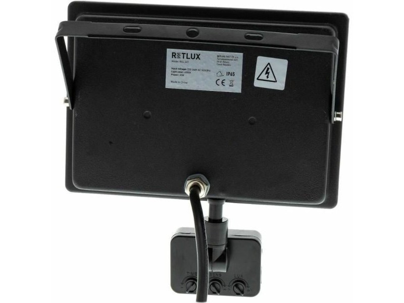 LED spotlight RETLUX RSL 247