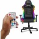 Стол за игри Yenkee STARDUST - YGC 300RGB RGB Стол за игри Yenkee STARDUST - YGC 300RGB RGB