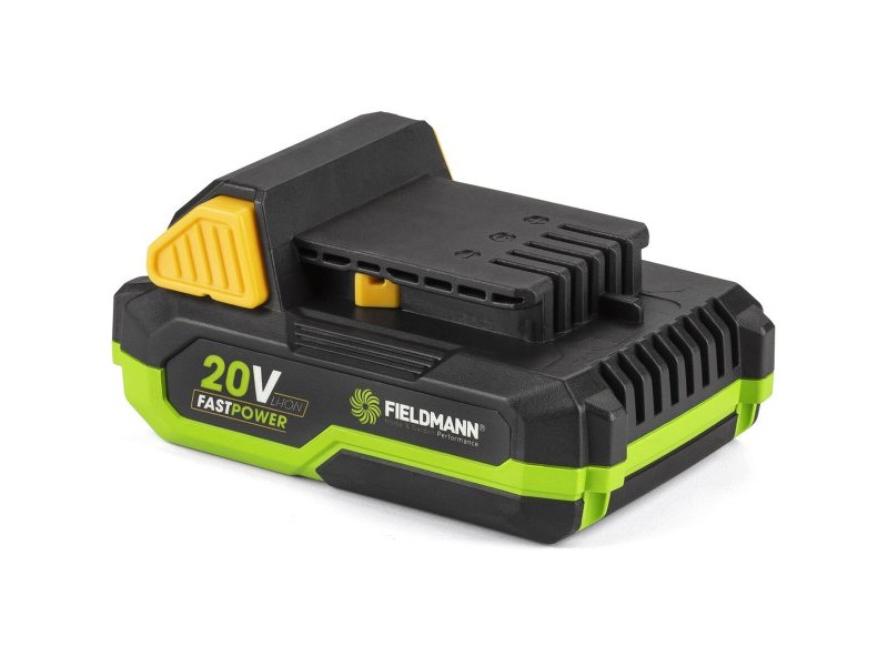 Презареждаща се литиева батерия Fieldmann 20V - 2Ah 2 Ah