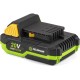 Презареждаща се литиева батерия Fieldmann 20V - 2Ah 2 Ah